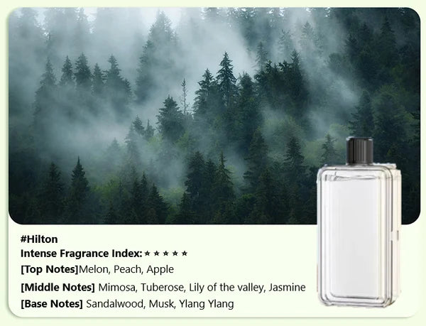 BowLift | Automatic Aromatherapy Diffuser