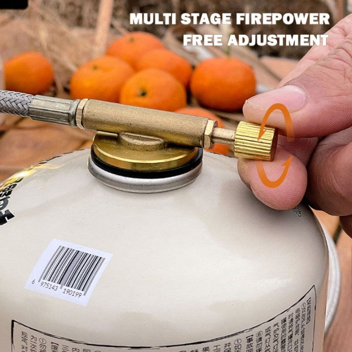 BowLift | Ultra Heat High Power Outdoor Gas Stove