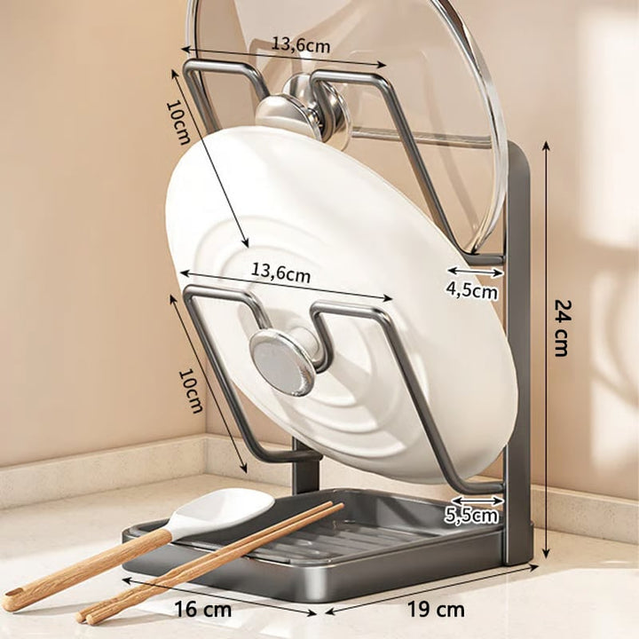 ClariTidy Organizer — Finally create order and cook relaxed without chaos on the countertop | Bowlift