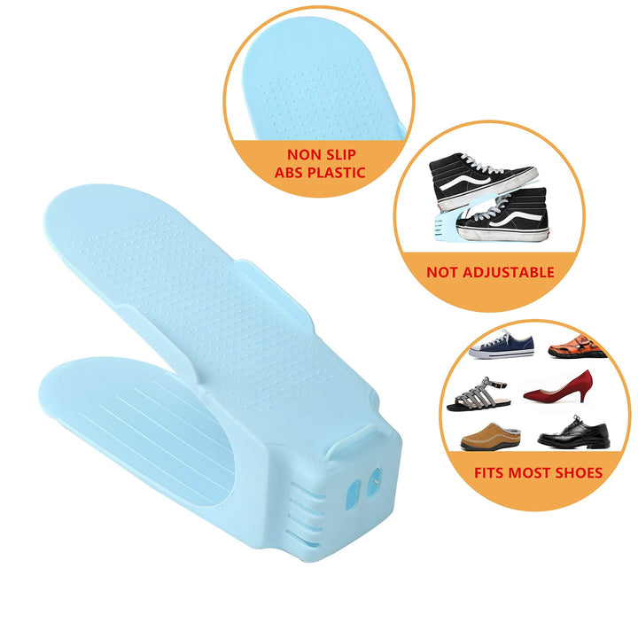 BowLift | ShoeFlex — Finally, organization that makes your life stress-free and stylish! (6 pieces)