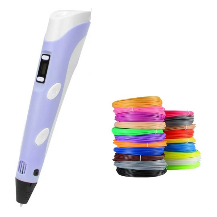 CreativeMaster 3D Pen - Innovative Design and Art Bowlift