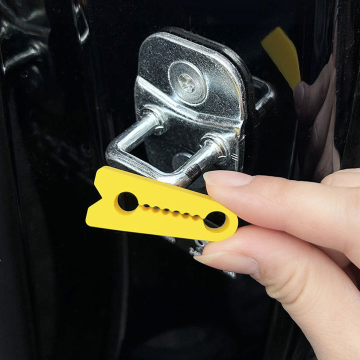 SilentSeal — Transform any door lock into your personal tranquility zone full of luxury and ease! | Bowlift