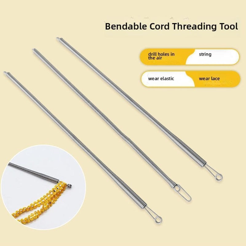BowLift | Spring Steel Threading Tool