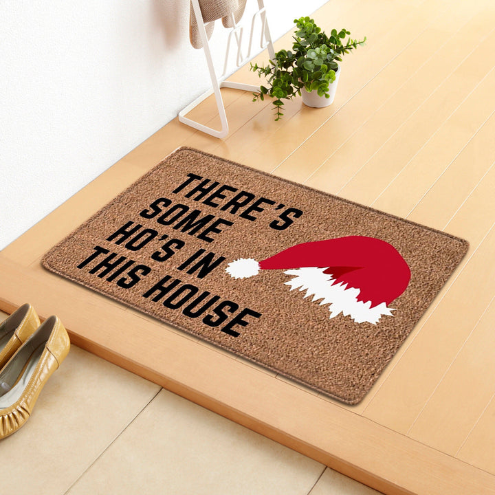 BowLift | Christmas Bedroom Rug