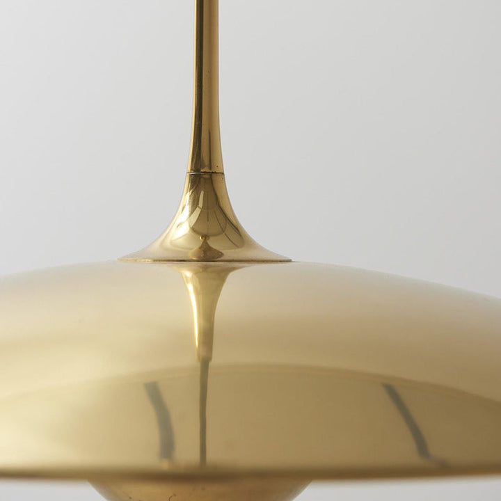 BowLift | Nostalgic Glow Lamp - Stylish Retro LED Pendant Light