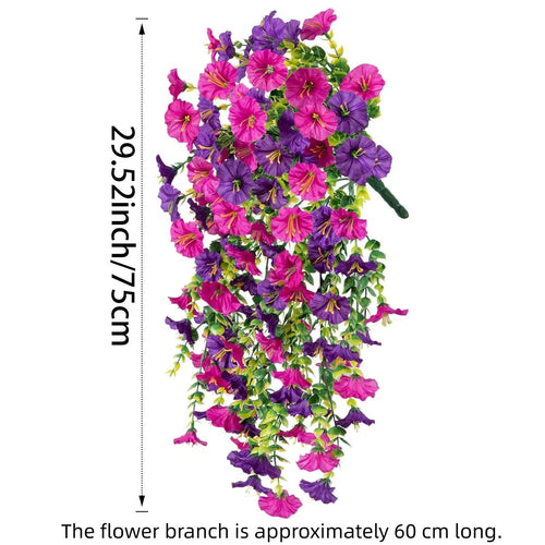 BowLift | UV Resistant Hanging Morning Glory