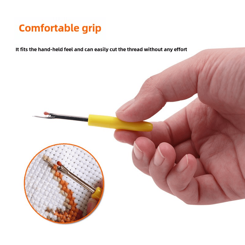 BowLift | SeamRippe – Effortless removal of threads for flawless fabric every time