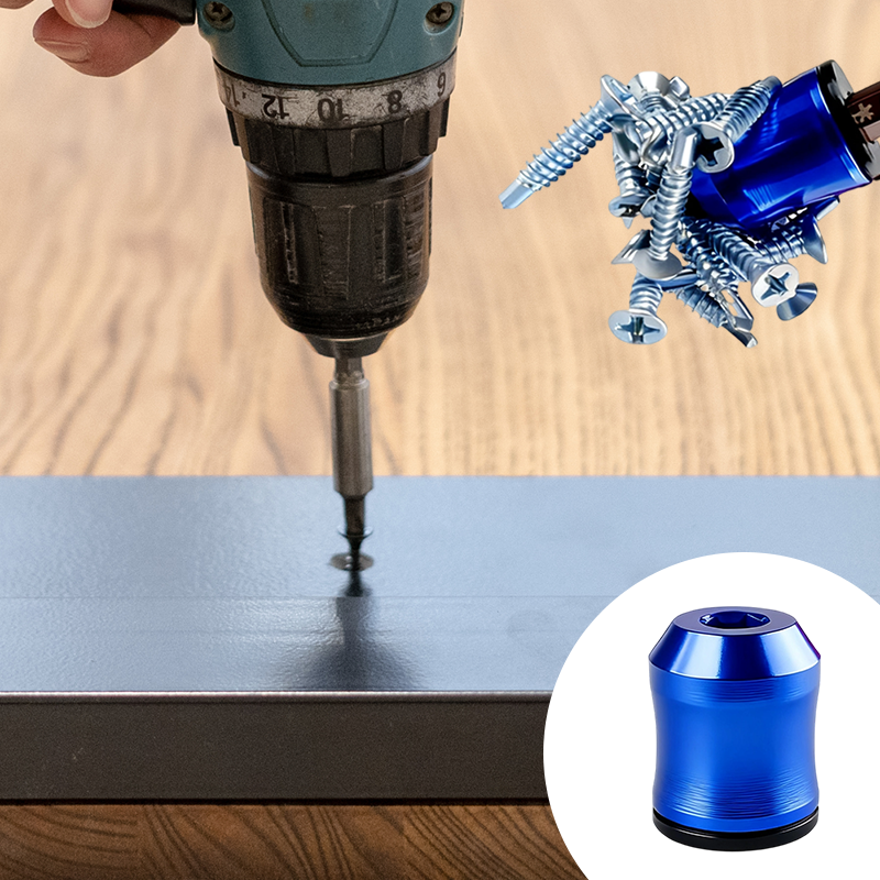 GripMagneto — Screws securely held in grip for stress-free screwing pleasure! | Bowlift