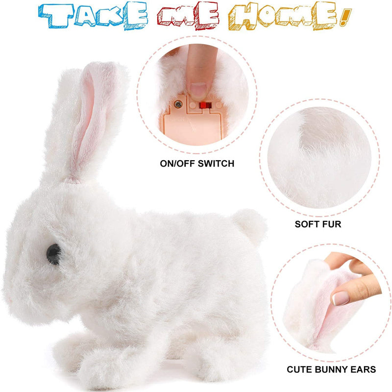 BowLift | Interactive Bunny Toy