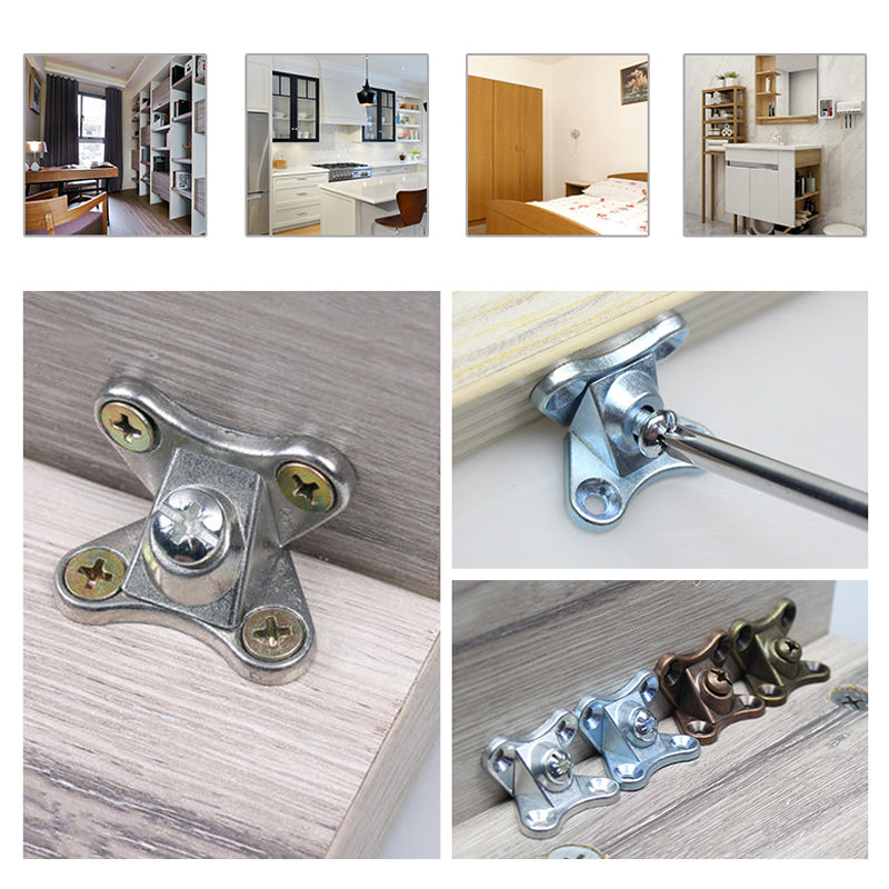 BowLift | Removable Combination Butterfly Corner Code