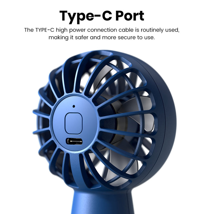 Mini Portable USB Electric Fan | Bowlift