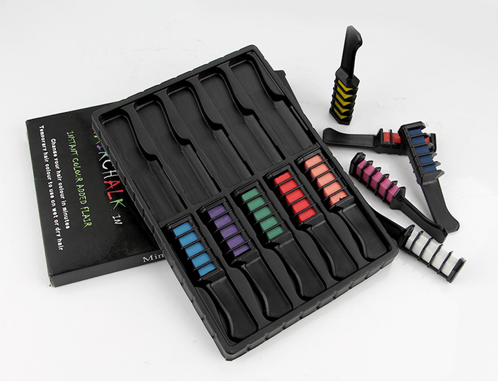 BowLift | Hair Dye Comb🌈10 PCS