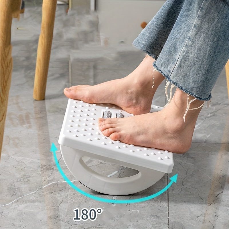 Ergonomic Footrest with Adjustable Surface – Nonslip and Ready to Use | Bowlift