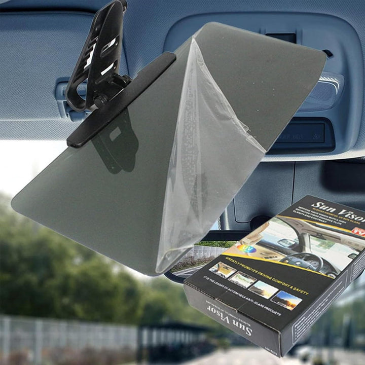 BowLift | Car Sun Visor With Polarized Glare Protection