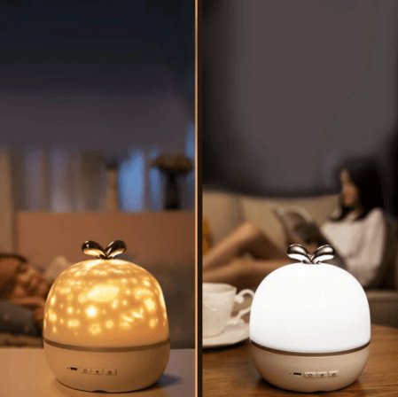 BowLift | Star projector & night light for magical nights