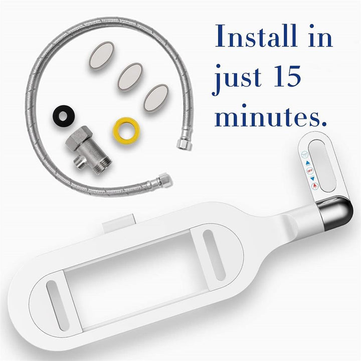 AquaPure — Experience the feeling of freshness and safety with every use | Bowlift