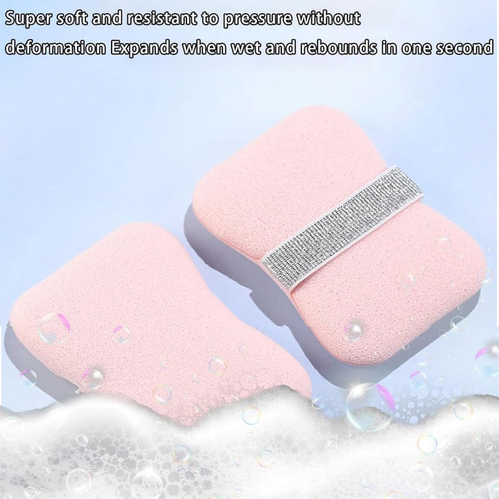 BowLift | 2-in-1 Exfoliating Soap Sponge