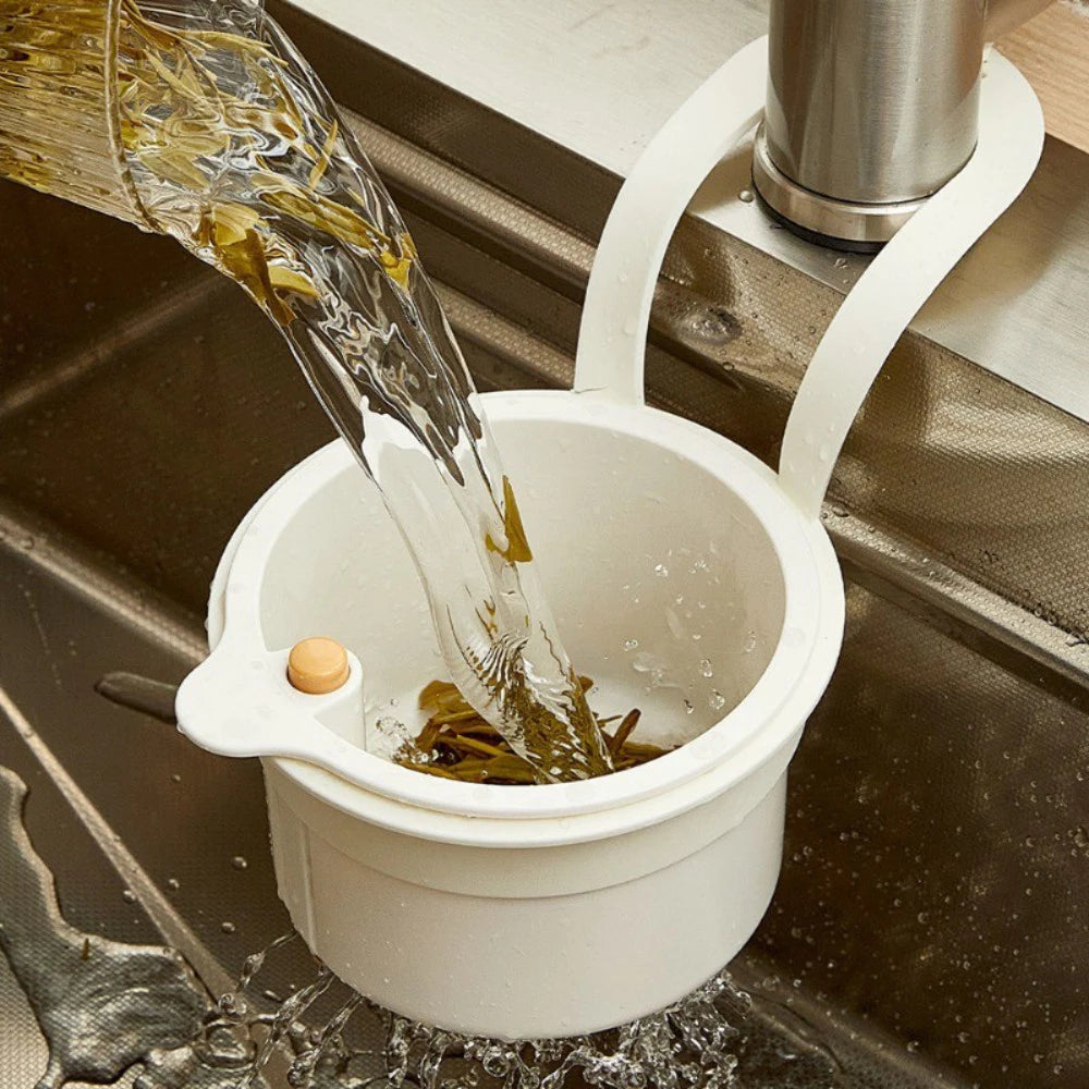 BowLift | DrainGuardPro — Finally a fresh kitchen without drain stress!
