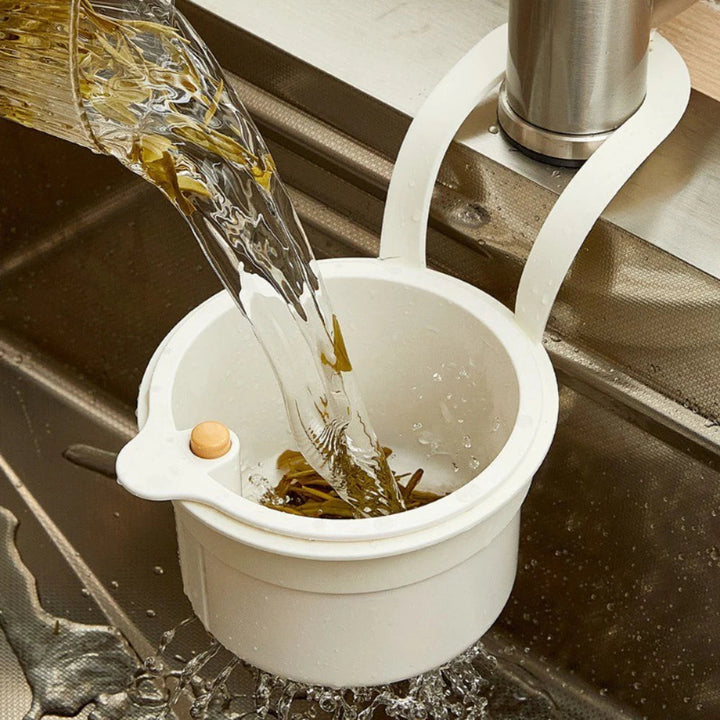 BowLift | DrainGuardPro — Finally a fresh kitchen without drain stress!