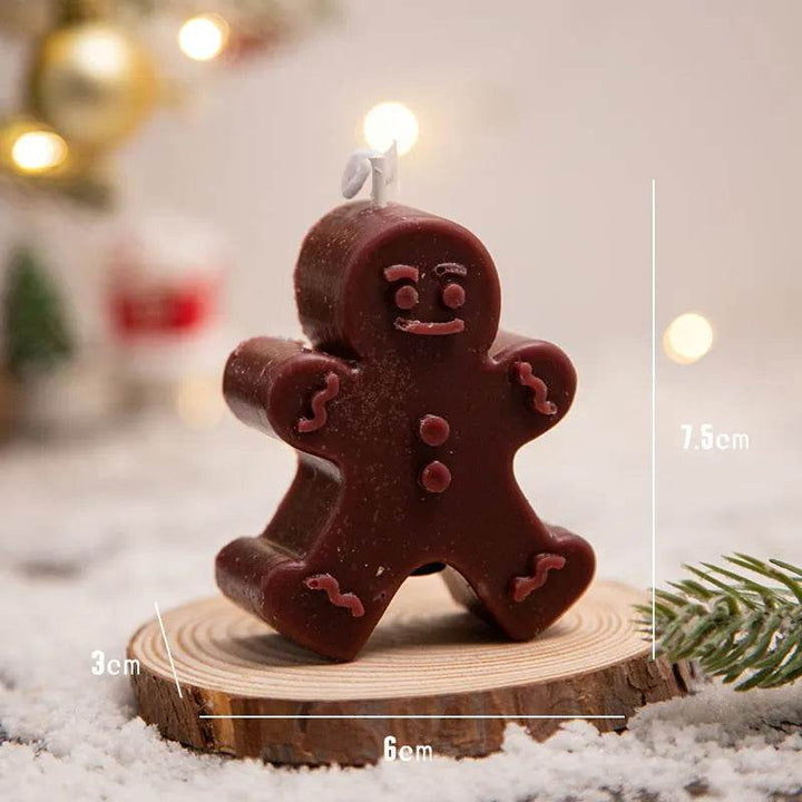 BowLift | Christmas Tree Silicone Molds For DIY Christmas Creative Atmosphere Decoration Handmade Fragrant Candles