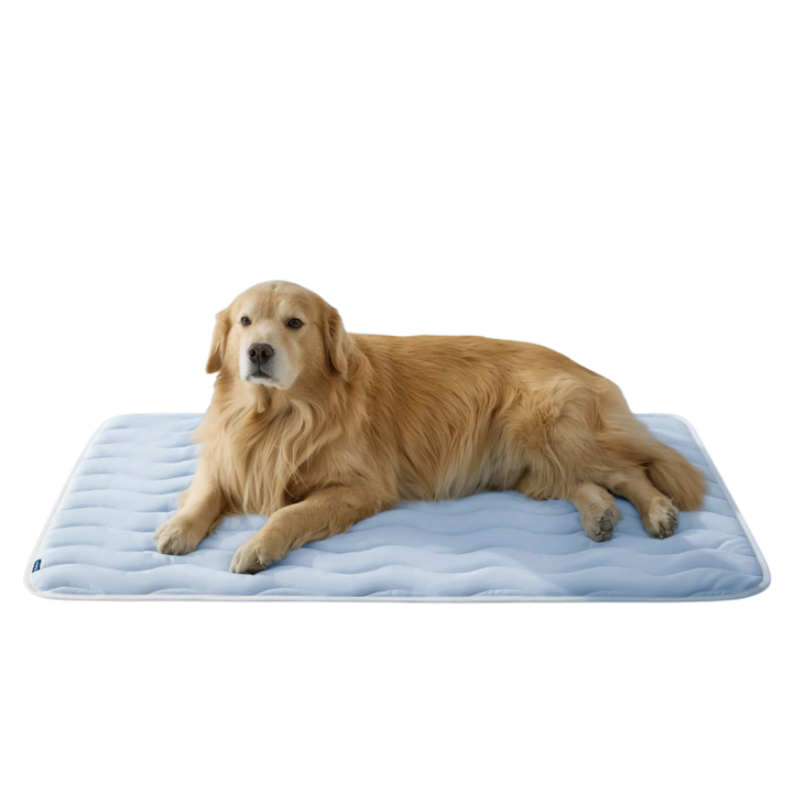 Extra Large Cooling Dog Mat Pad | Bowlift