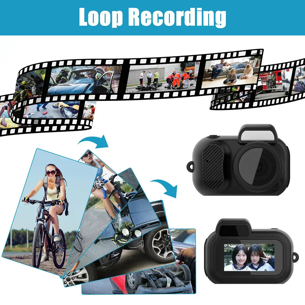 BowLift | Portable mini camera