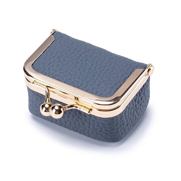 BowLift | Genuine Leather Mini Jewelry Box