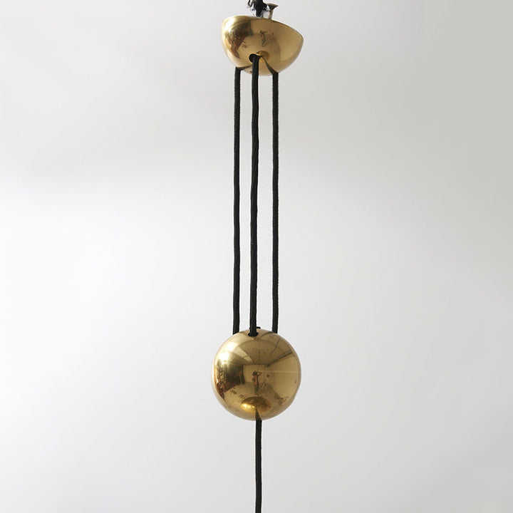BowLift | Nostalgic Glow Lamp - Stylish Retro LED Pendant Light