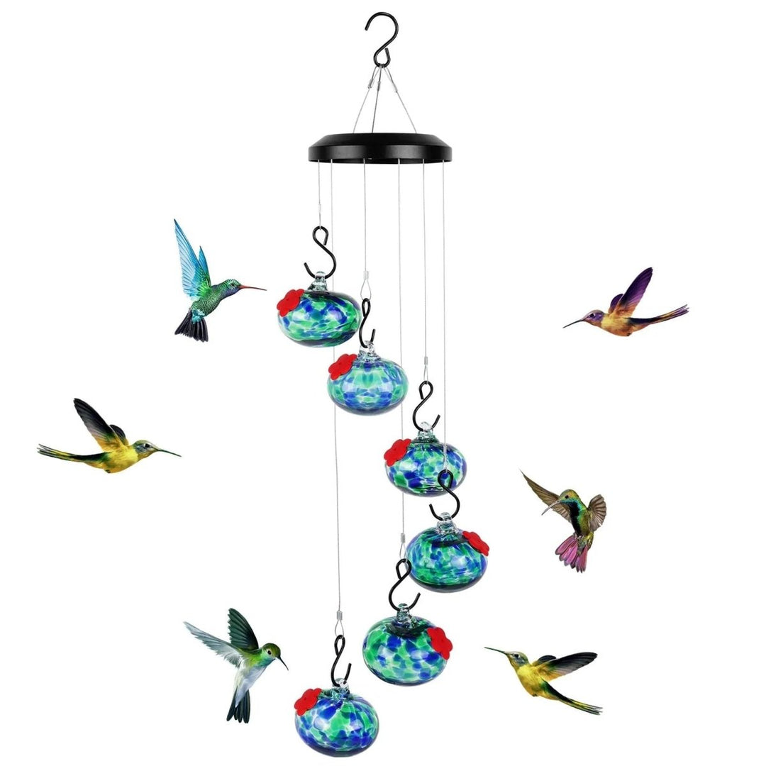 BowLift | CharmesHummingbird | Awaken your garden to magic