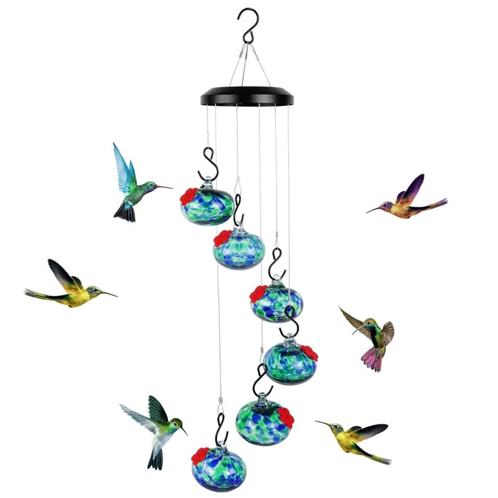 BowLift | CharmesHummingbird | Awaken your garden to magic