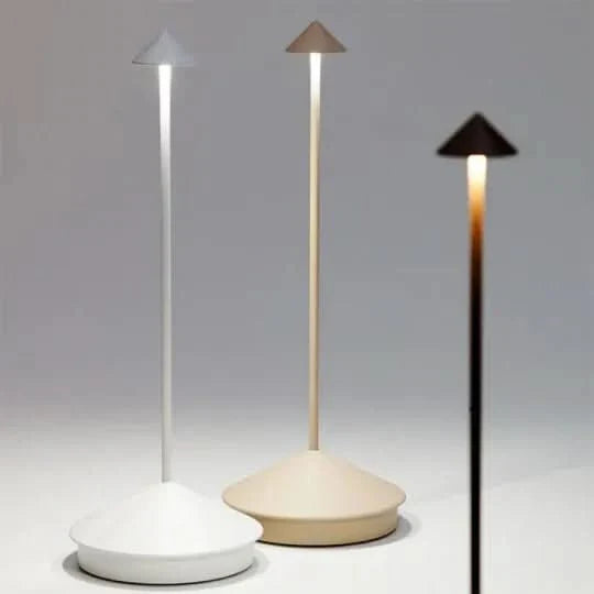 BowLift | Wireless Spikelight – Wireless, dimmable LED light for indoor and outdoor areas | Weatherproof design