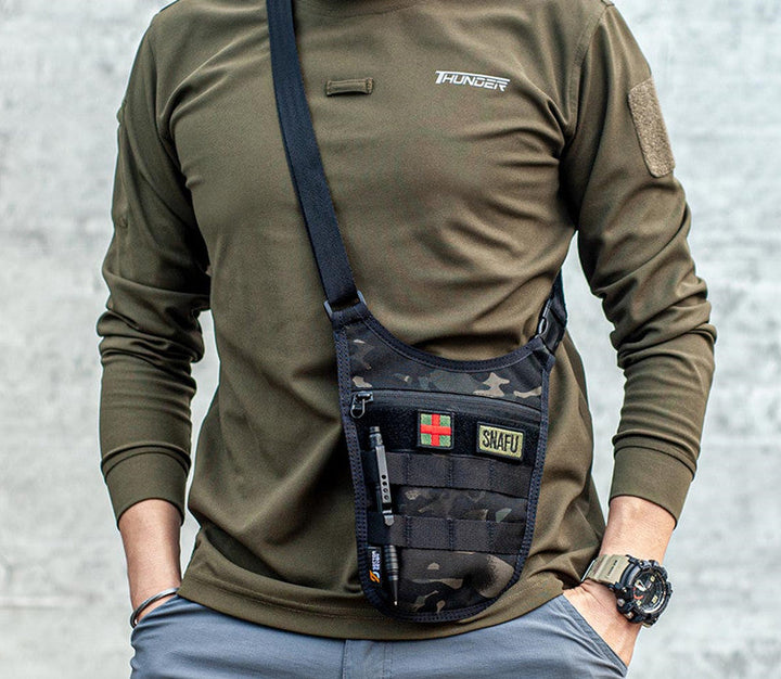 BowLift | Spider Armpit Concealed Single-Shoulder Crossbody Bag