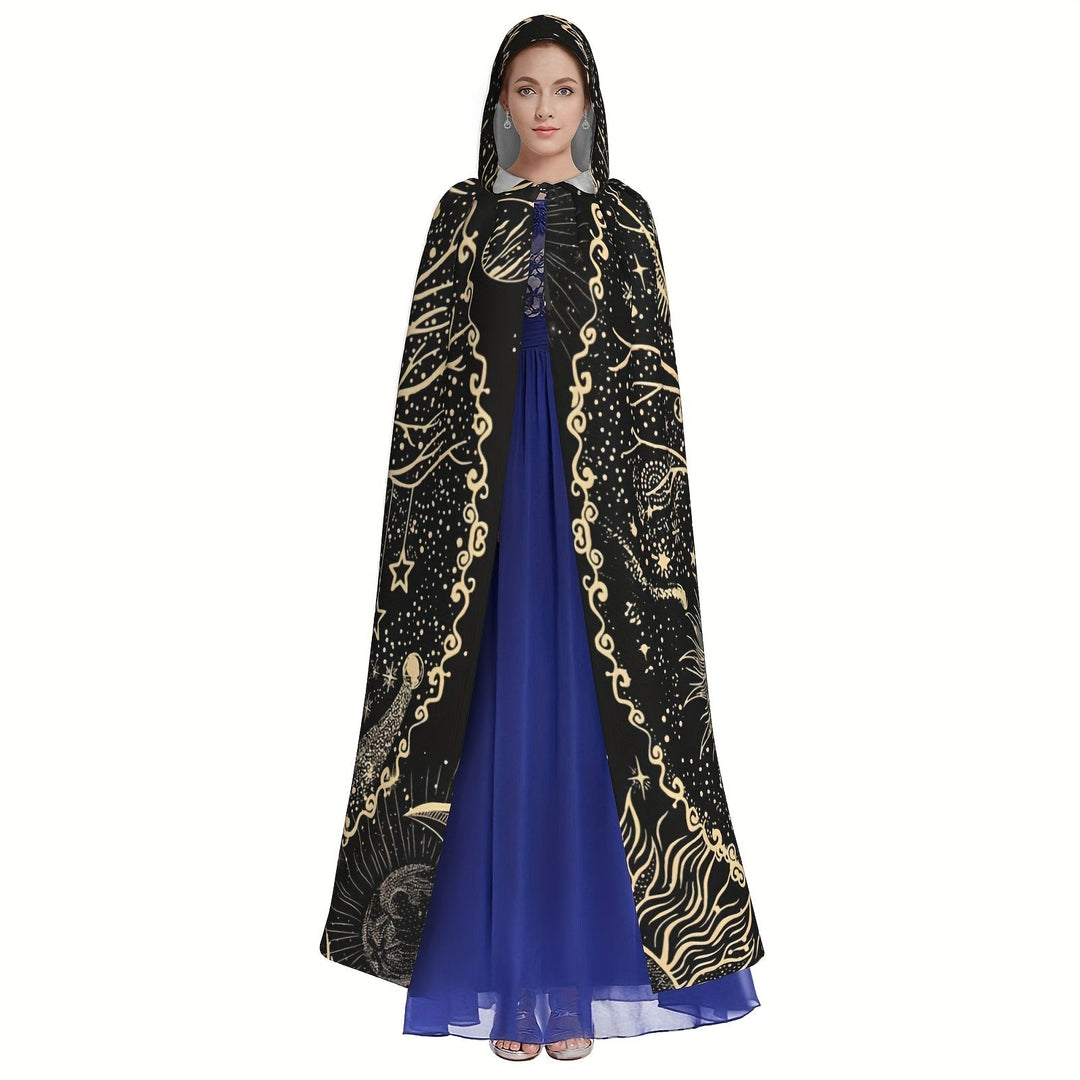 BowLift | Enchantress - Tree of Life Celestial Cloak