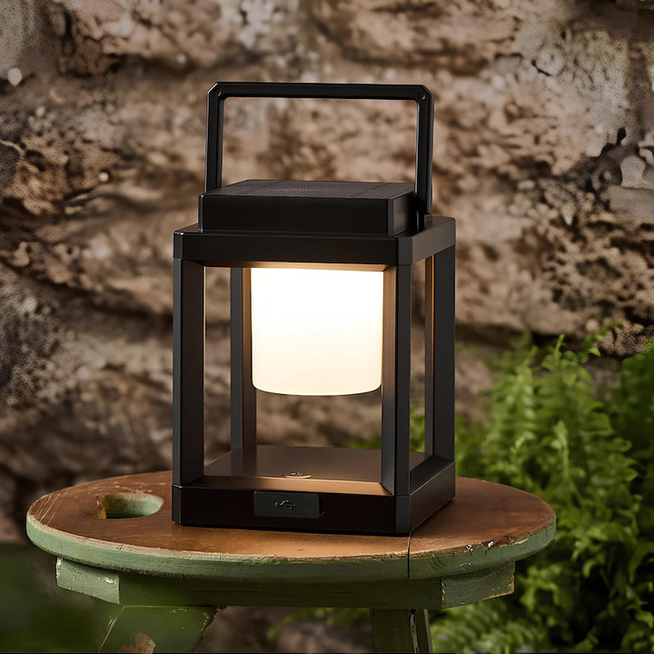 BowLift | Outdoor Solar Lantern