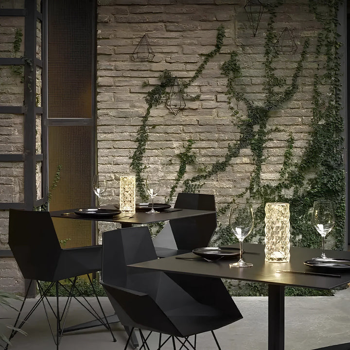 BowLift | Table Lamp Acrylic Touch Control Light