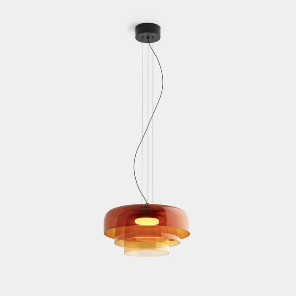 BowLift | Norwegian Glass Pendant Lamp