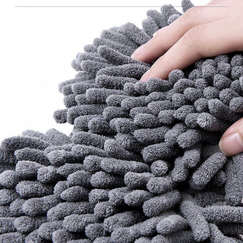 BowLift | Retractable Rotary Car Wash Mop