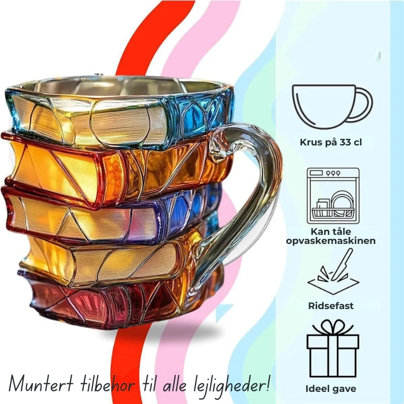 BowLift | LetterCup – Each cup tells a story