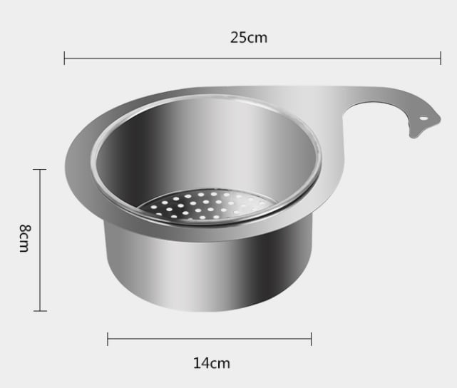 BowLift | GlanzGuard — Make your sink finally stress-free clean and shiny in no time