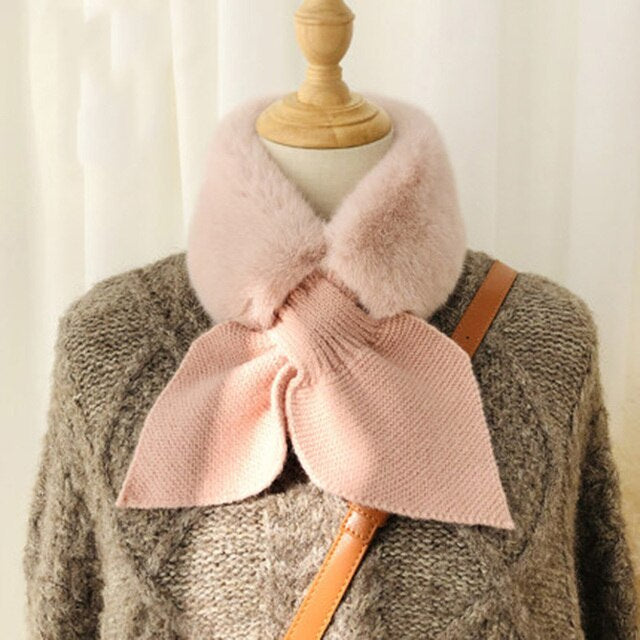 BowLift | Stylish Warm Cozy Winter Scarf