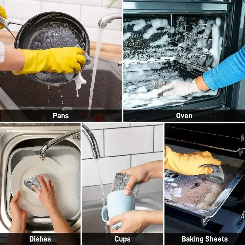 PowerWipe — Radiant cleanliness without effort for more time and joy at home | Bowlift