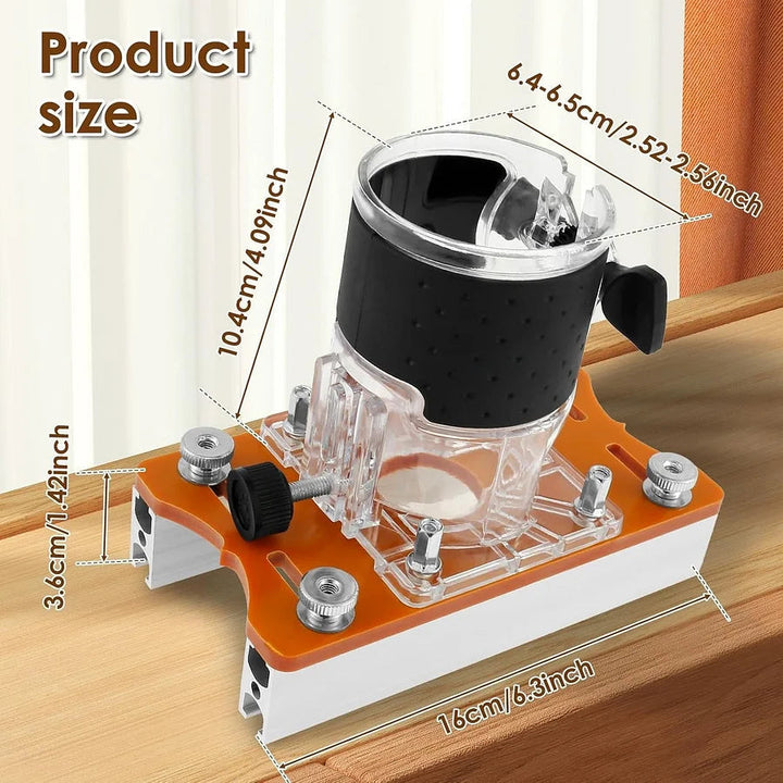 ProEdgeMaster — Turn every project into a flawless masterpiece with precise edges that impress! | Bowlift