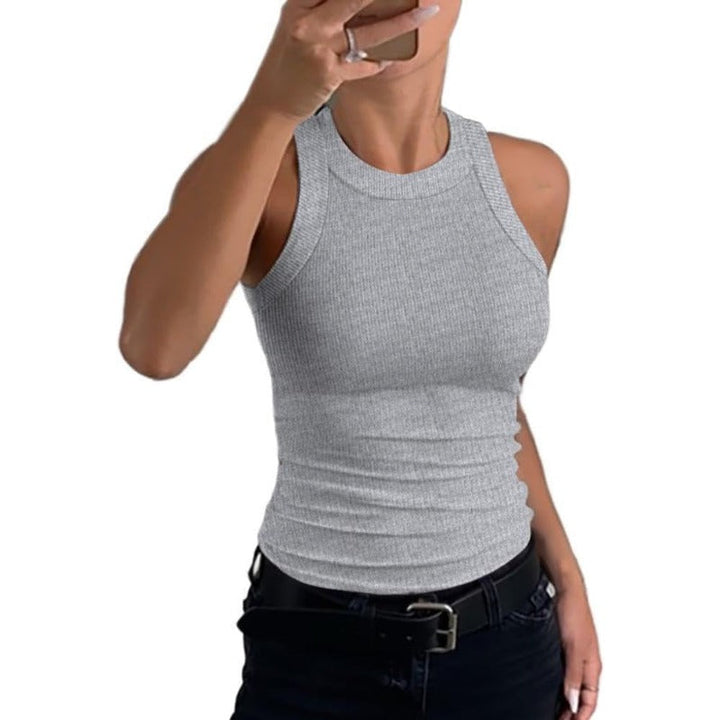 BowLift | Women's Ribbed Racerback Tank