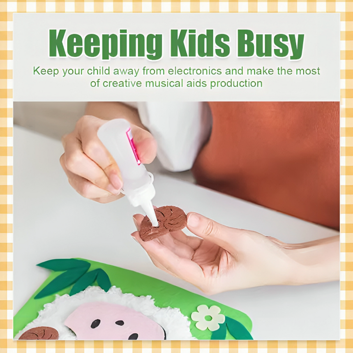 BowLift | DIY Embroidery Doll Kit for Kids — Unleash playful creativity and pride in little hands!