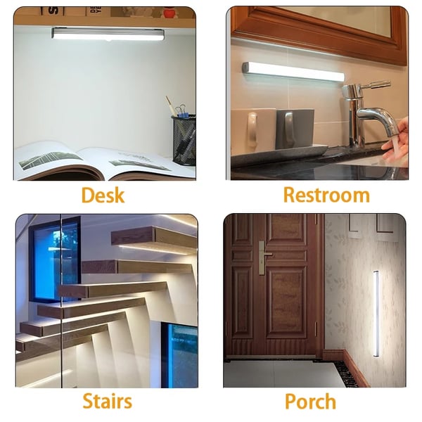 BowLift | LED Smart Magnetic Human Body Sensor Light