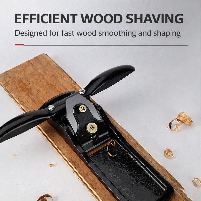 Premium Ebony Wood Planer Bowlift