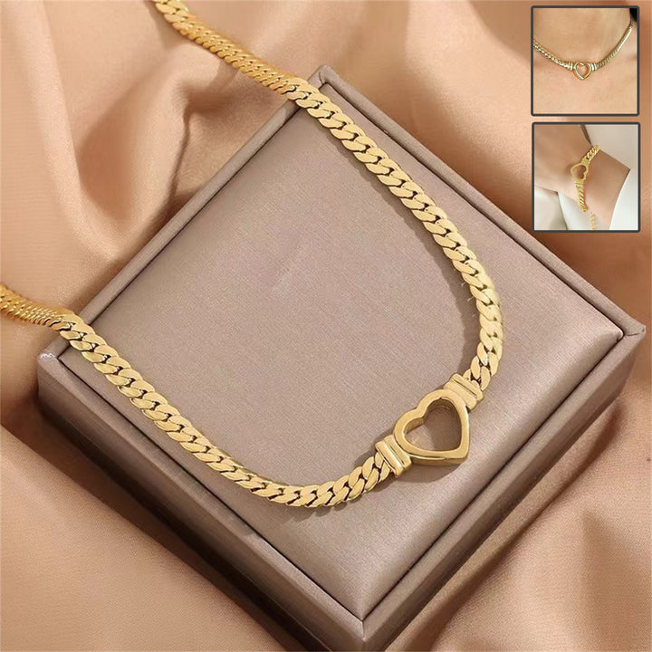 BowLift | Love Hart Chain Bracelet