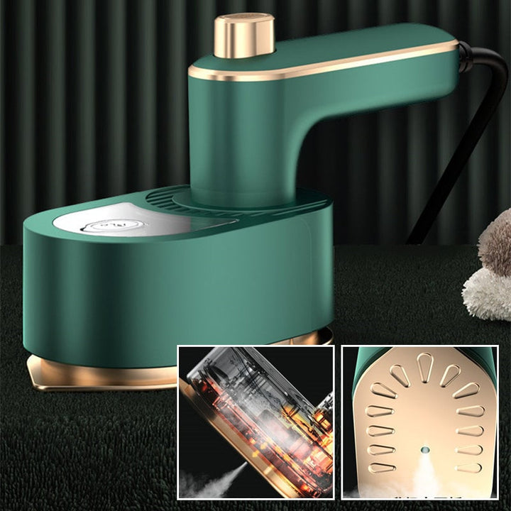 BowLift | Portable Mini Travel Iron