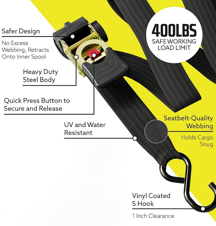 DriveGuardPro — Securing loads effortlessly safe and relaxed like never before | Bowlift