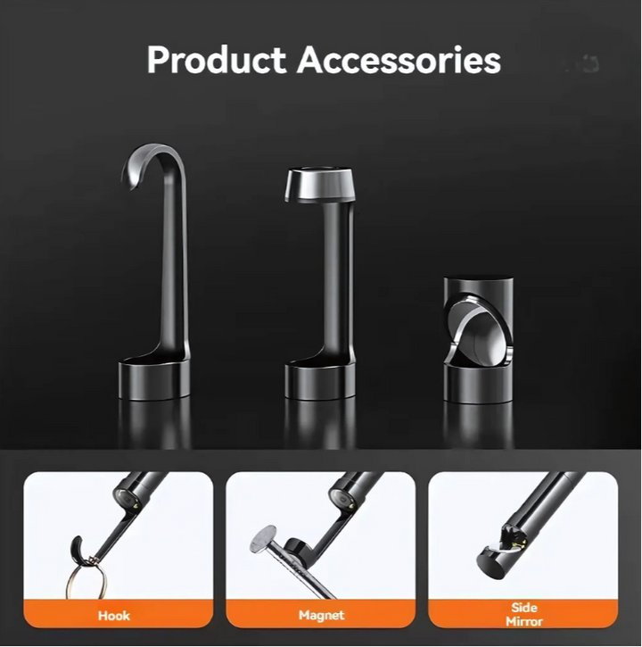ClariSight — Discover every hidden problem and regain control! | Bowlift